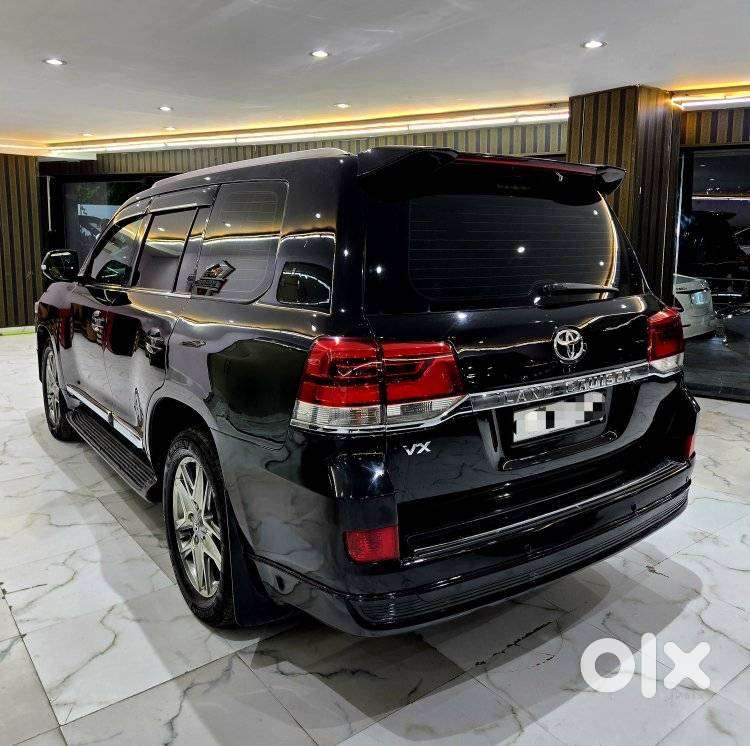 Toyota Land Cruiser Vx, 2012, Diesel