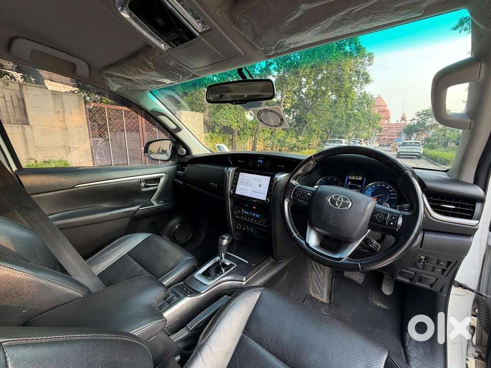 Toyota Fortuner 2.8 2wd At, 2021, Diesel