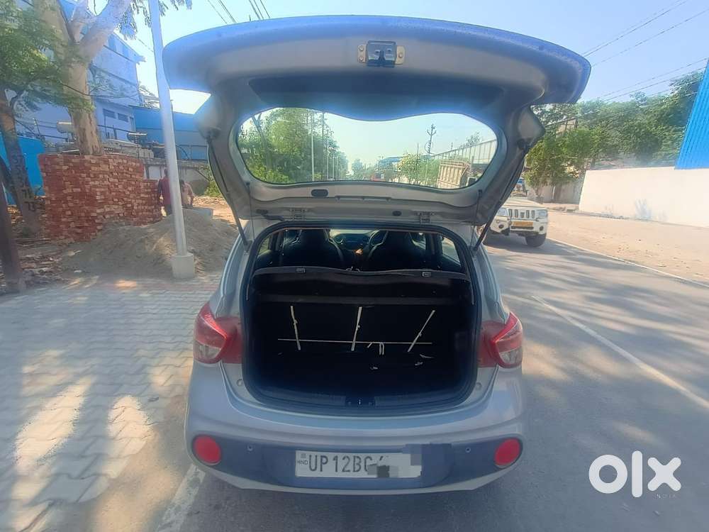 Hyundai Grand I10, 2020, Petrol