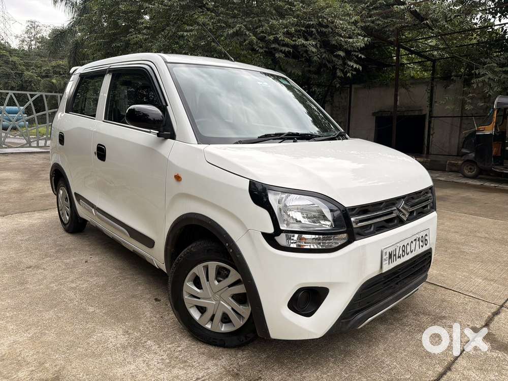 Maruti Suzuki Wagon R Lxi Cng Optional, 2022, Cng & Hybrids