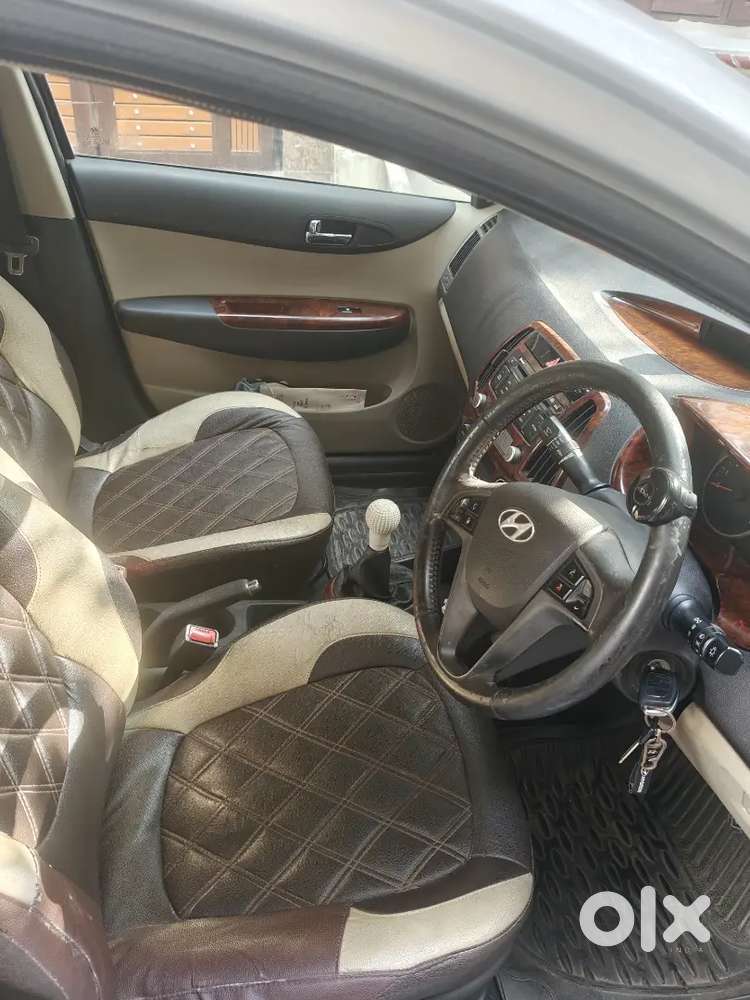 Hyundai I20 Sportz