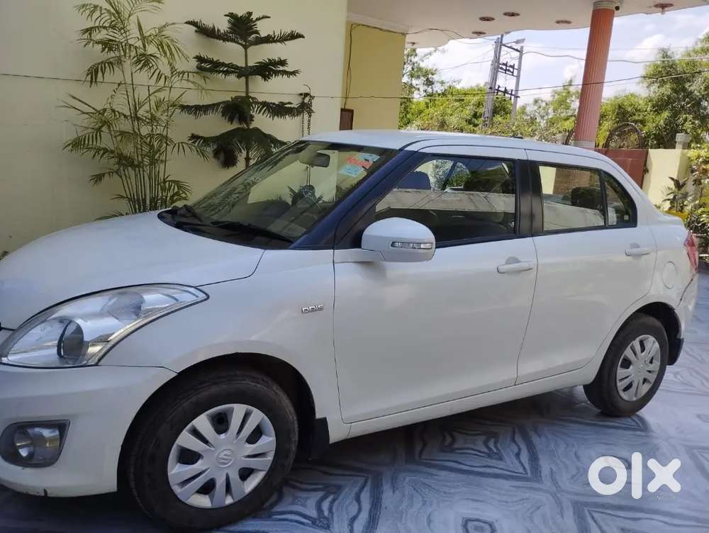 Selling A Very Reliable 2014 Swift Dizire, Has Covered Low Kilometres,