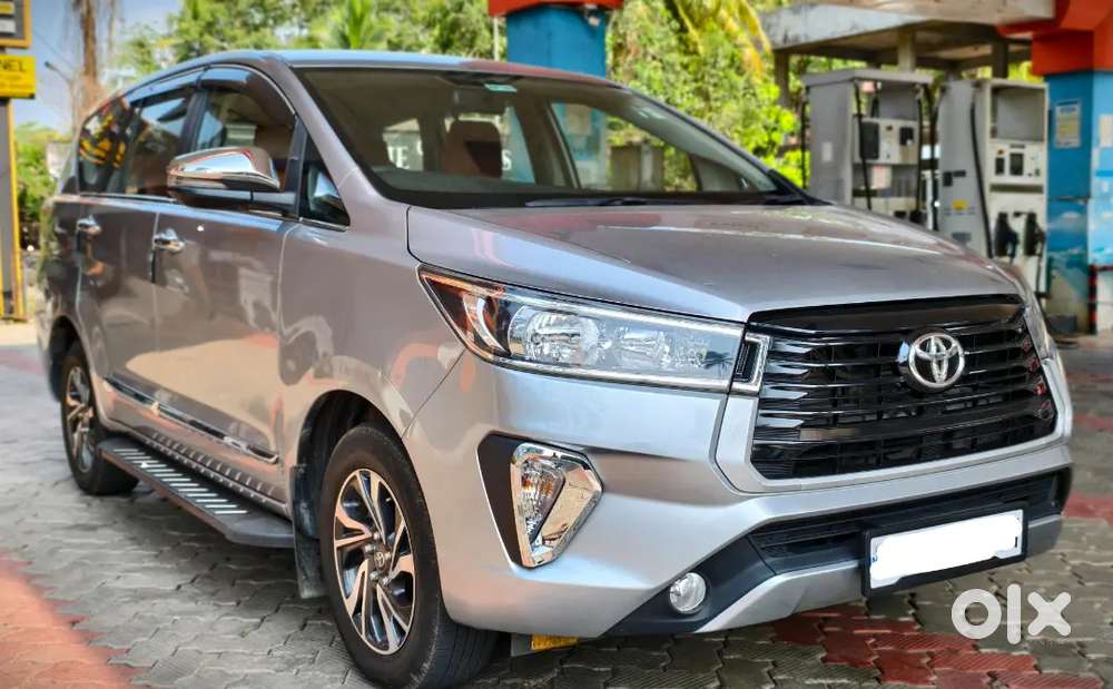 2022/12 Innova Crysta Gxplus Single Owner Noc Ready