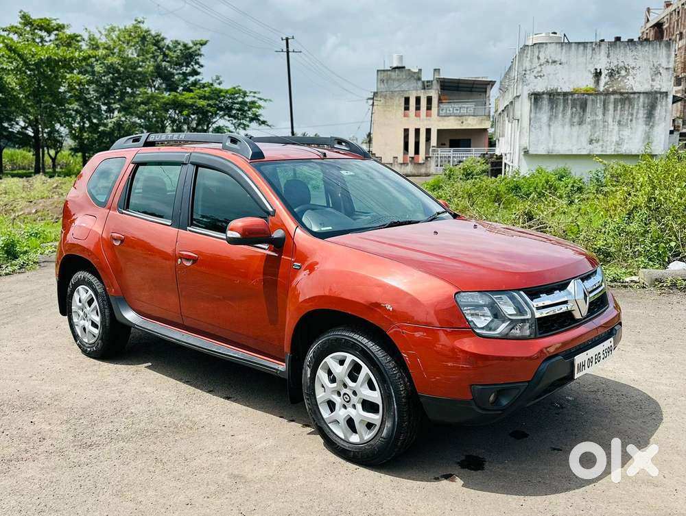 Renault Duster 85ps Diesel Rxl, 2017, Diesel