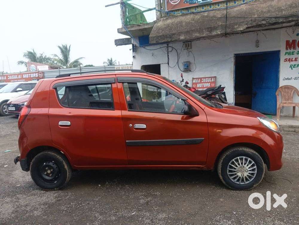 Maruti Suzuki Alto 800 Lxi, 2016, Petrol