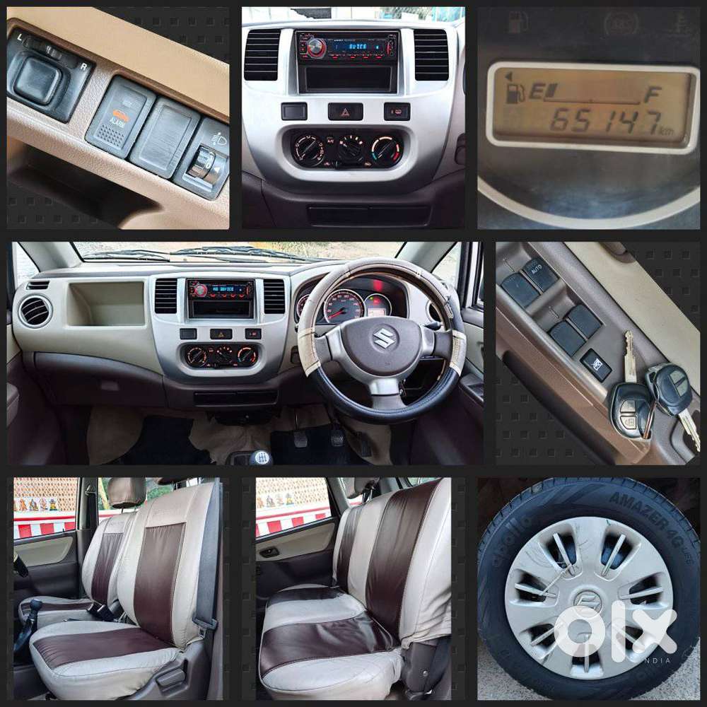 Maruti Suzuki Zen Estilo Vxi Bsiv, 2010, Petrol