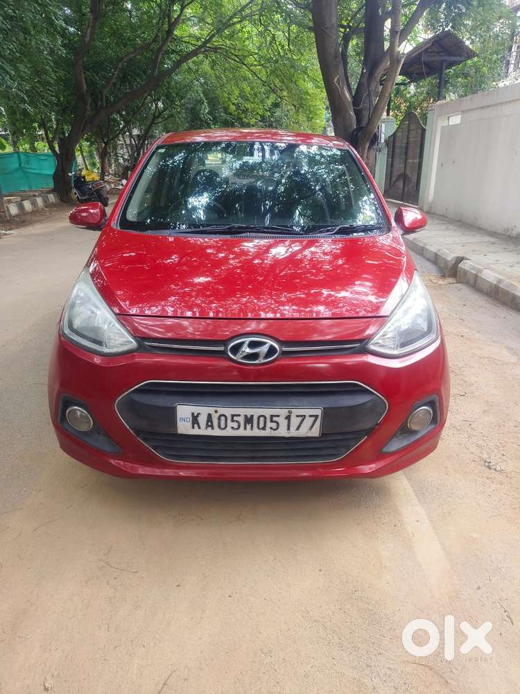 Hyundai Xcent 1.2 Kappa Base, 2014, Petrol