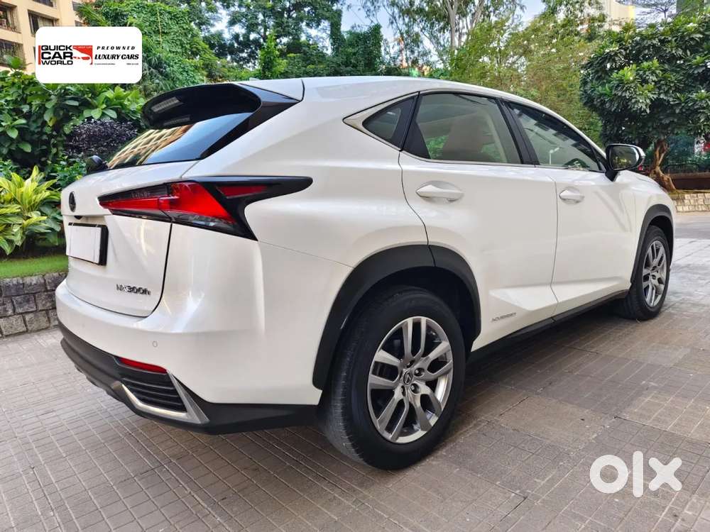 Lexus Nx, 2020, Petrol