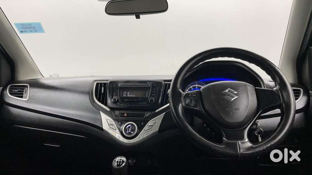 Maruti Suzuki Baleno Delta, 2018, Petrol