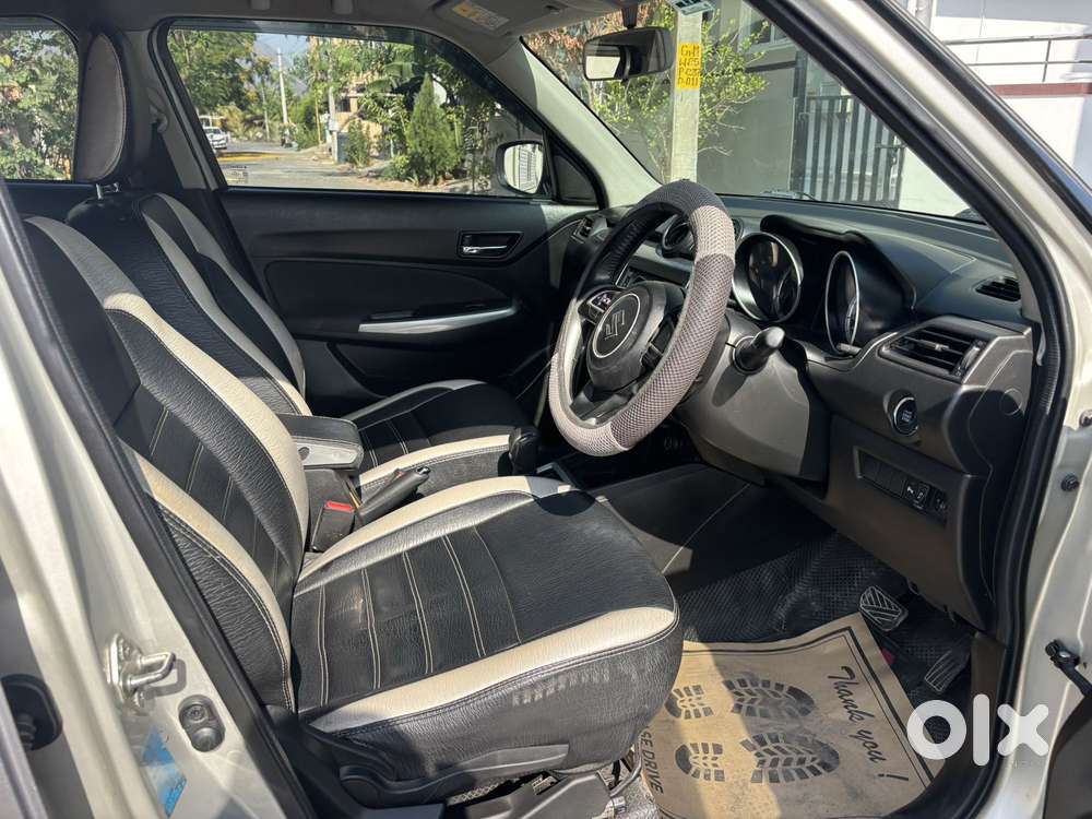 Maruti Suzuki Swift Amt Zxi Plus, 2019, Petrol