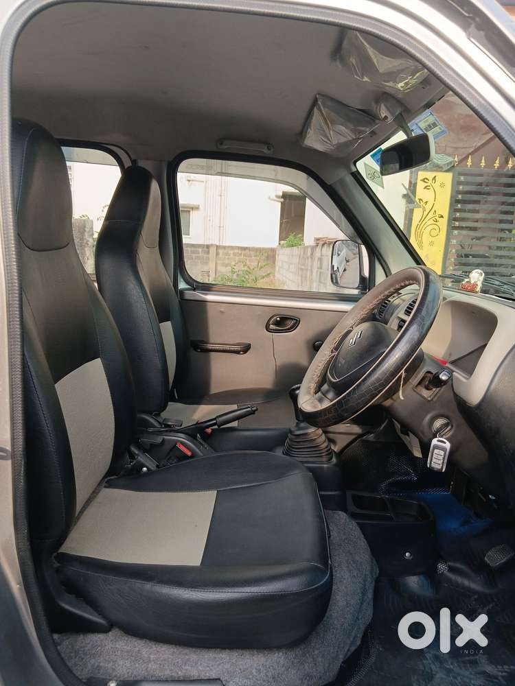 Maruti Suzuki Eeco Cng 5 Seater Ac, 2022, Cng & Hybrids