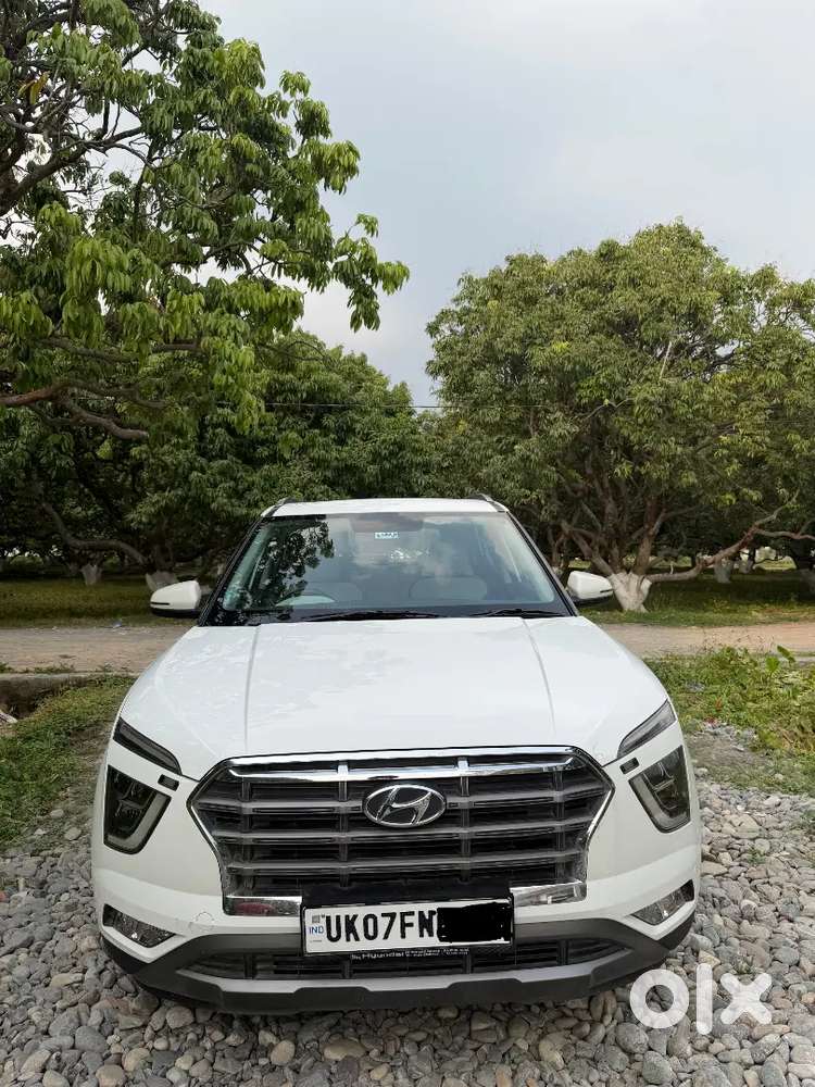 Hyundai Creta 2023 Diesel Well Maintained