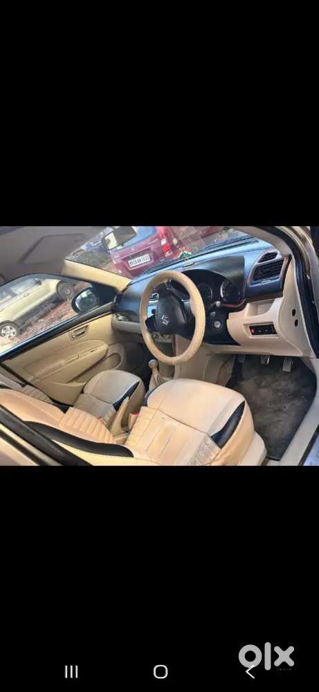 Maruti Suzuki Dzire 2016