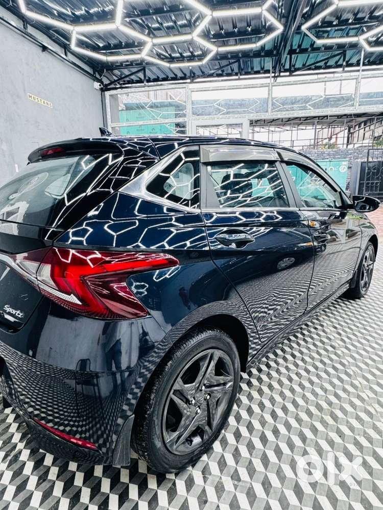 Hyundai New I20 2023