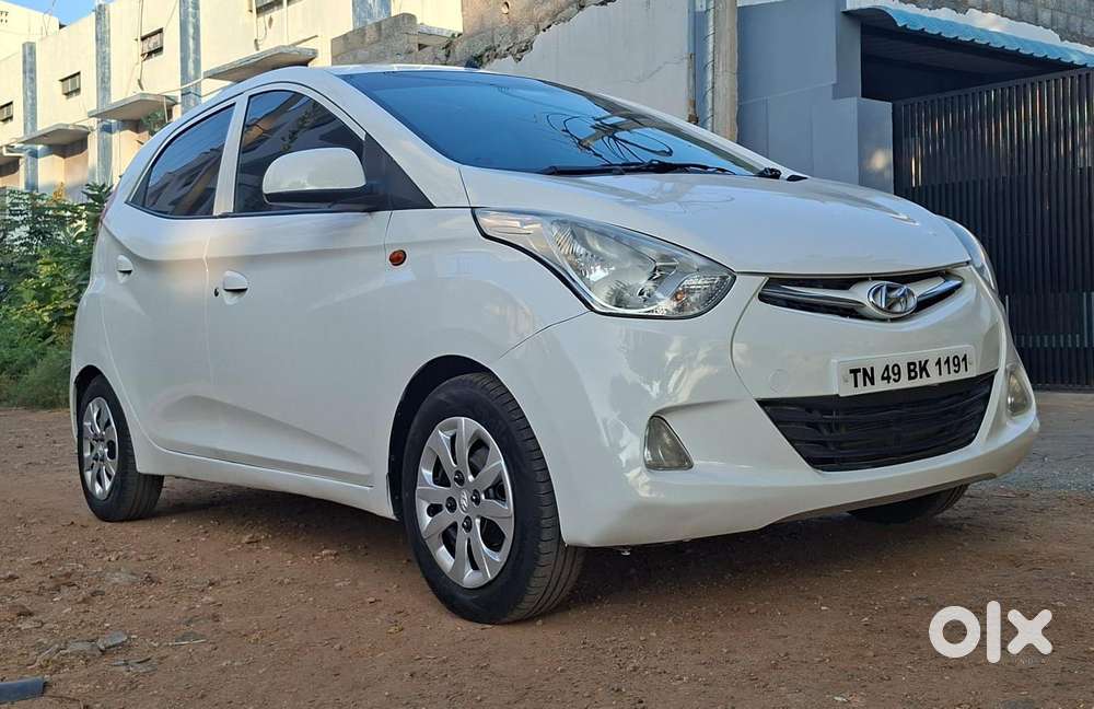 Hyundai Eon Sportz, 2017, Petrol