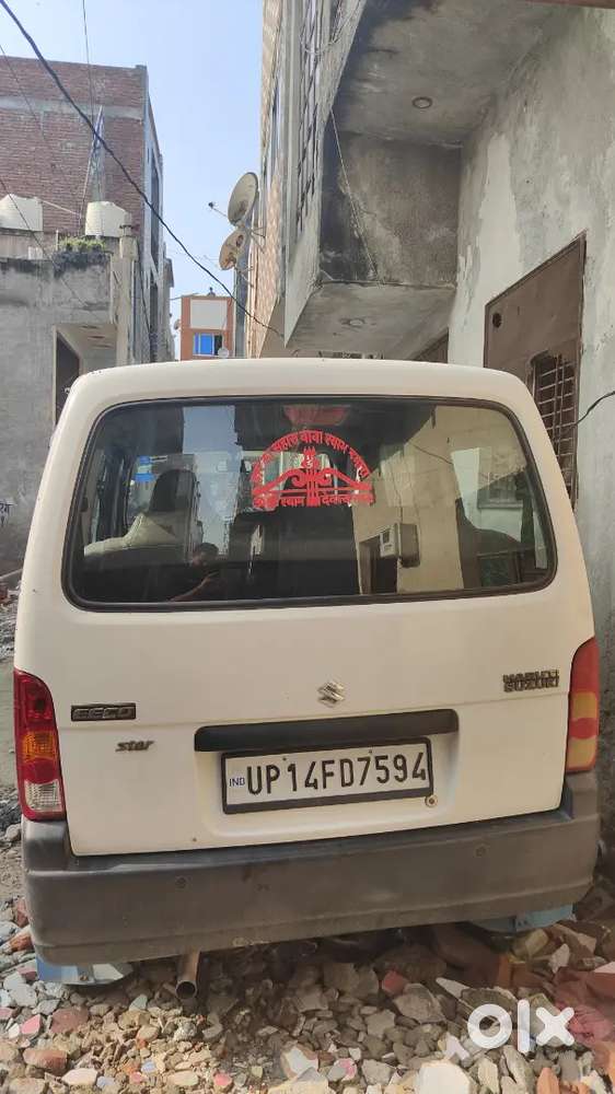 Maruti Suzuki Eeco 2822 Petrol Manual