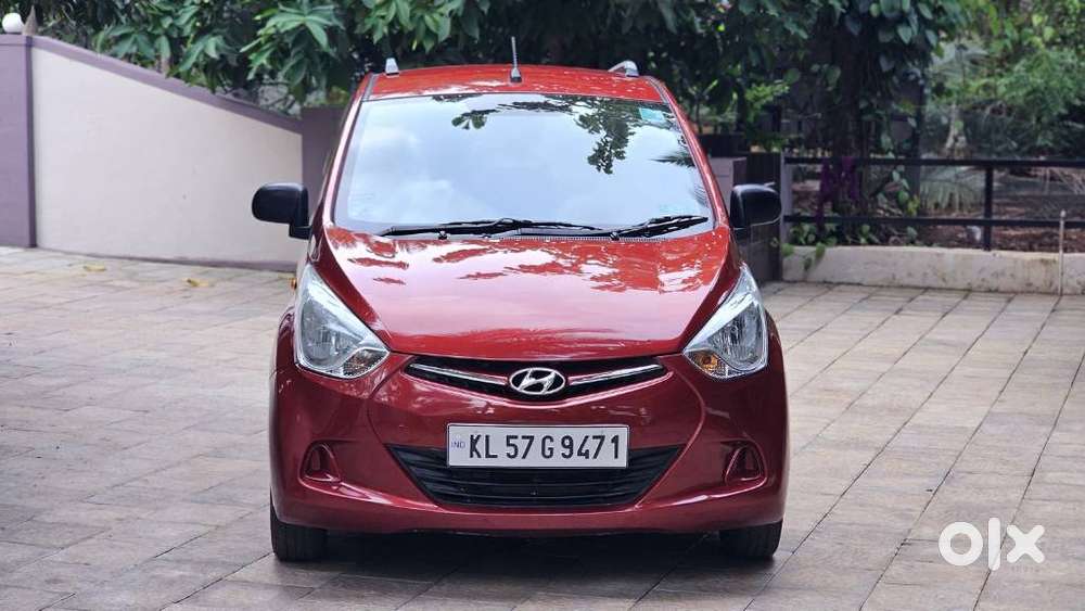 Hyundai Eon Magna +, 2013, Petrol