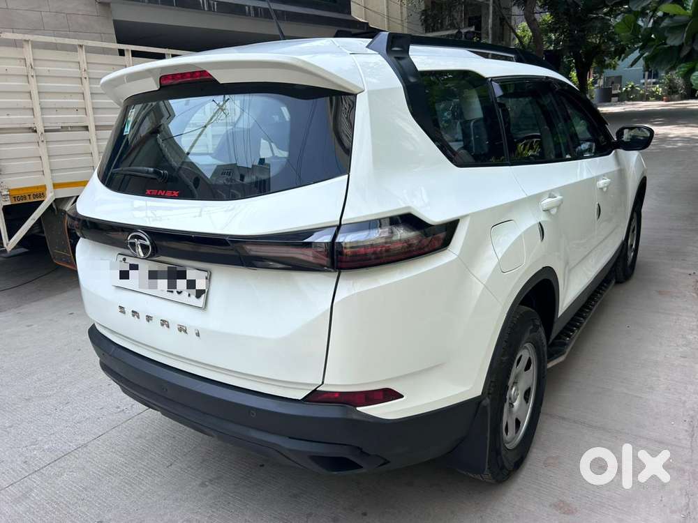 Tata Safari 2.0 Kryotec Xma, 2021, Diesel