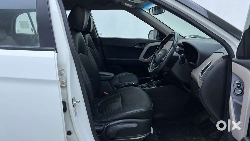 Hyundai Creta 1.6 Sx Plus Petrol At, 2016, Petrol