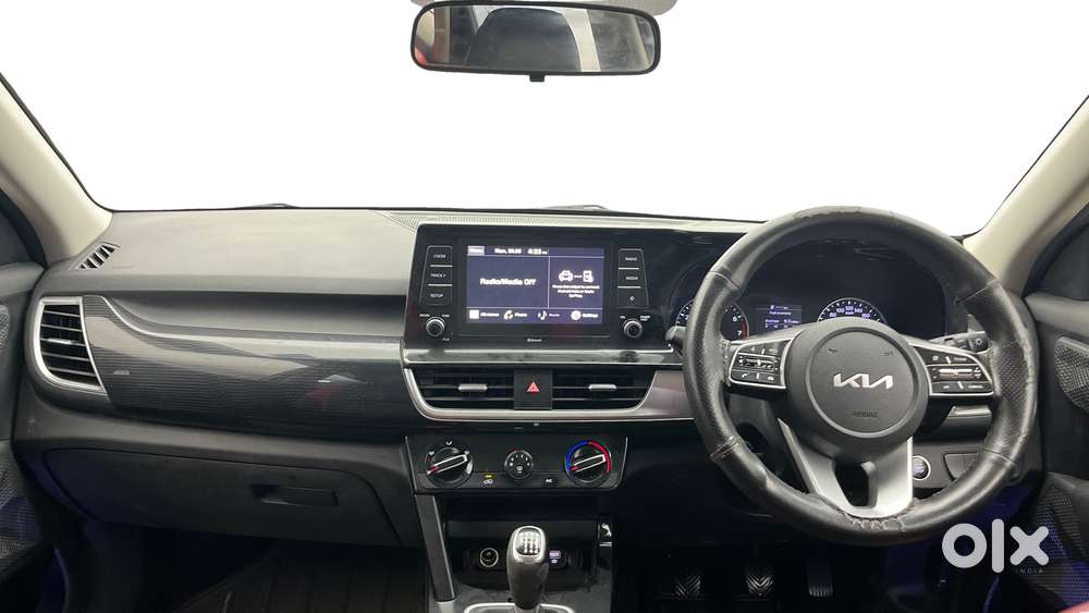 Kia Seltos Htk Plus G, 2021, Petrol