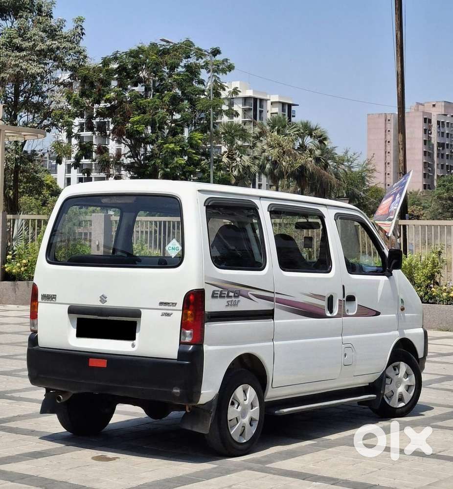 Maruti Suzuki Eeco