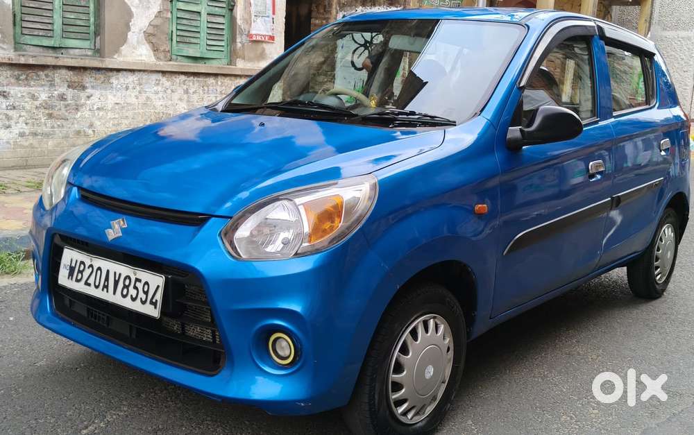 Maruti Suzuki Alto 800 Vxi, 2018, Petrol