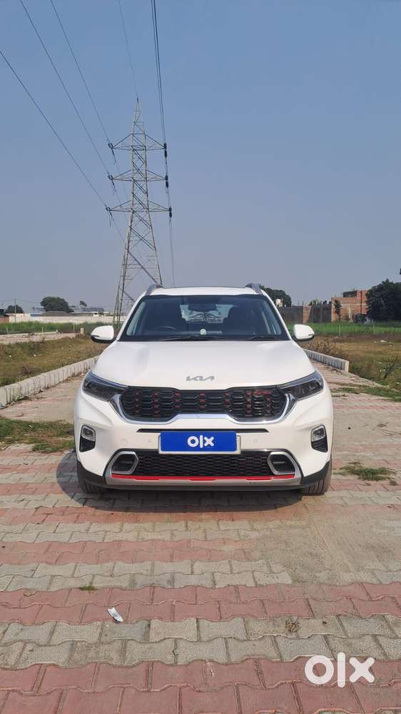 Kia Sonet Gtx Plus At D, 2021, Diesel