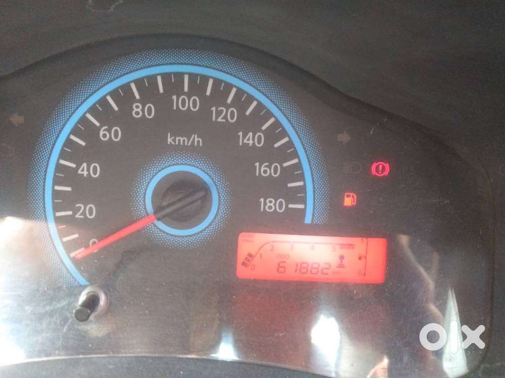 Datsun Redigo 1.0 T Option, 2016, Petrol