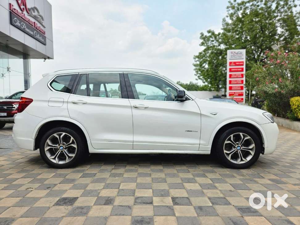 Bmw X3 X Drive 20d X-line, 2016, Diesel