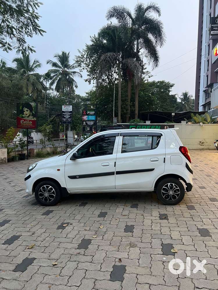 Maruti Suzuki Alto K10 Plus Edition, 2017, Petrol