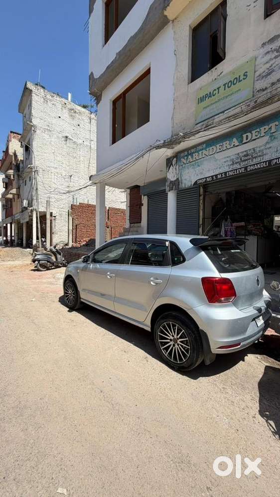 Volkswagen Petrol Manual 2015 Car