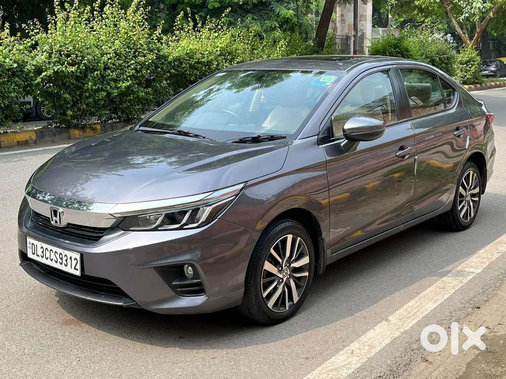 Honda City Vx Petrol Mt, 2020, Petrol
