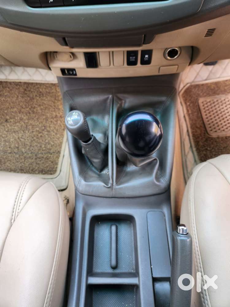 Toyota Fortuner 3.0 4x4 Manual, 2012, Diesel