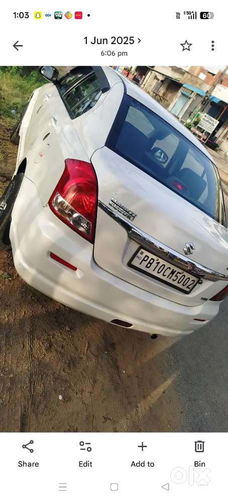 Maruti Swift Vdi 2009