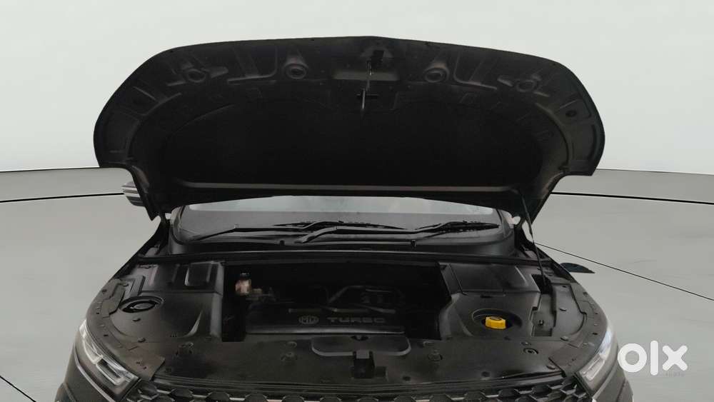 Mg Hector Plus 1.5 Sharp Turbo Cvt 6 Str, 2022, Petrol