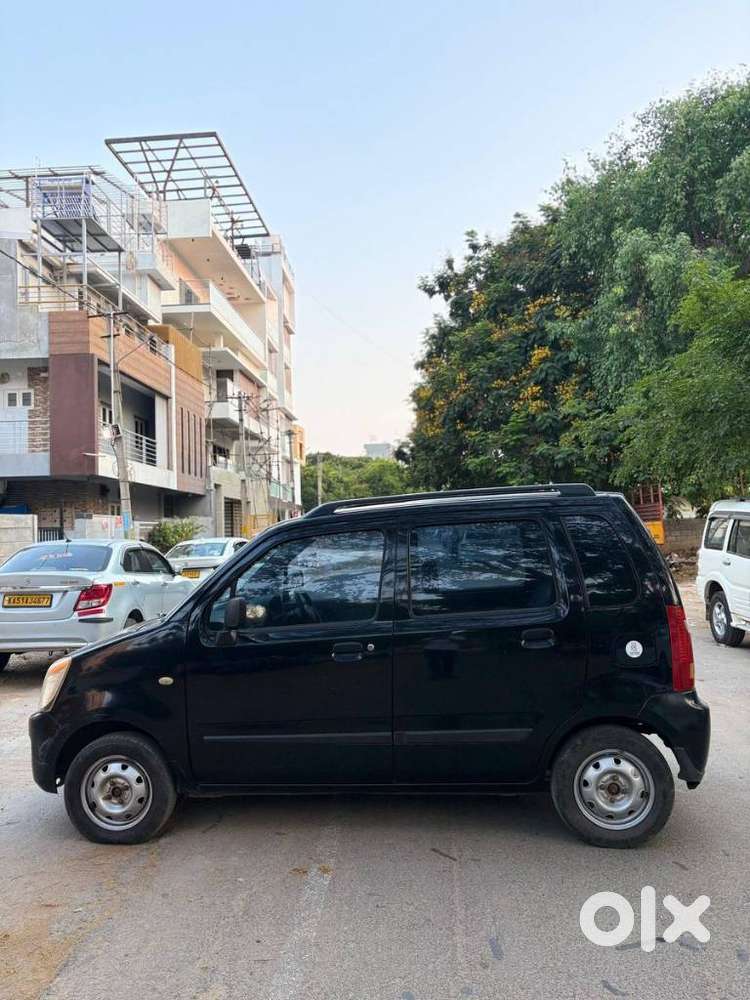 Maruti Suzuki Wagon R Lxi, 2008, Petrol