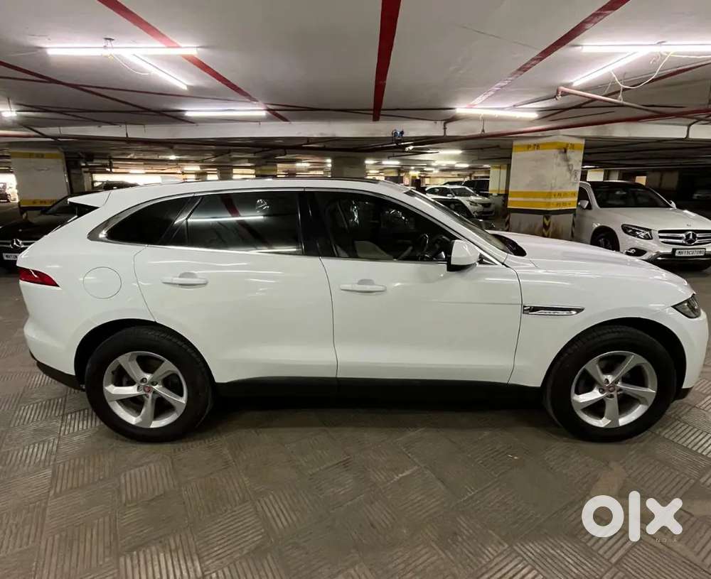 Jaguar F-pace Diesel 2016