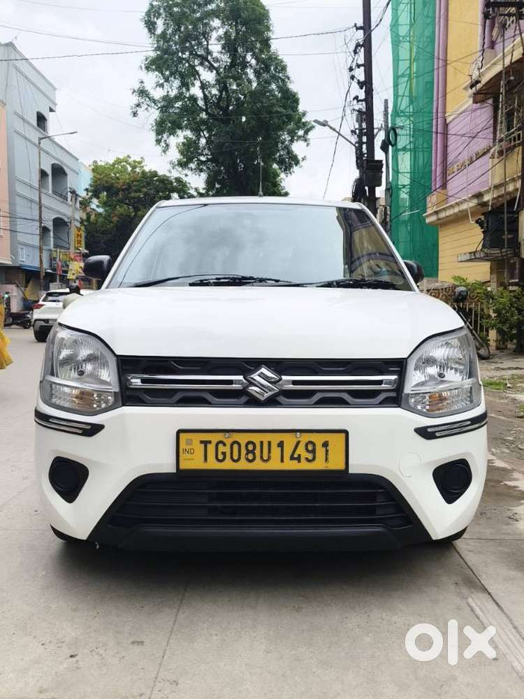 Maruti Suzuki Wagon R Lxi Cng, 2024, Cng & Hybrids
