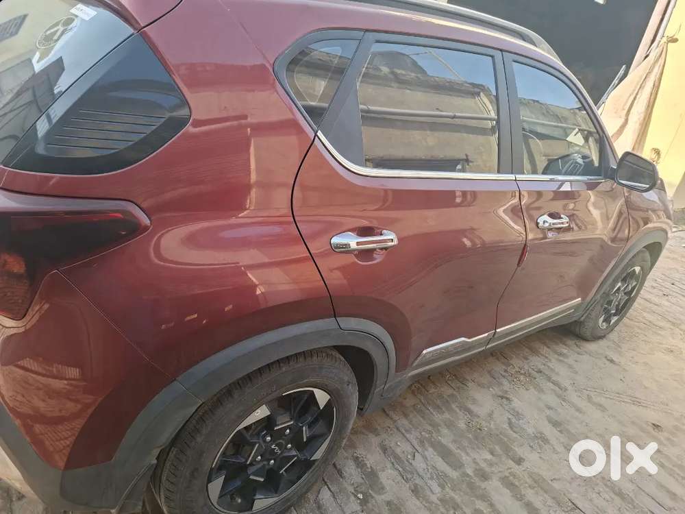 Kia Sonet Htx Plus D 2024 Diesel Manual