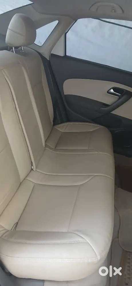 Volkswagen Vento 2011 Diesel 126000 Km Driven