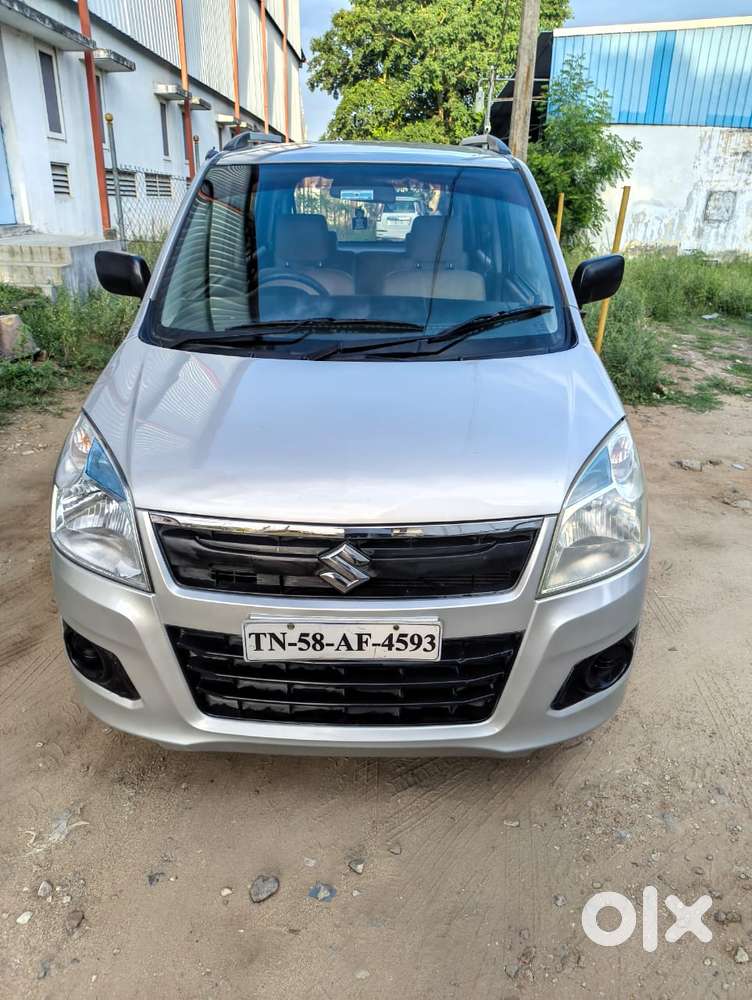 Maruti Suzuki Wagon R, 2013, Petrol