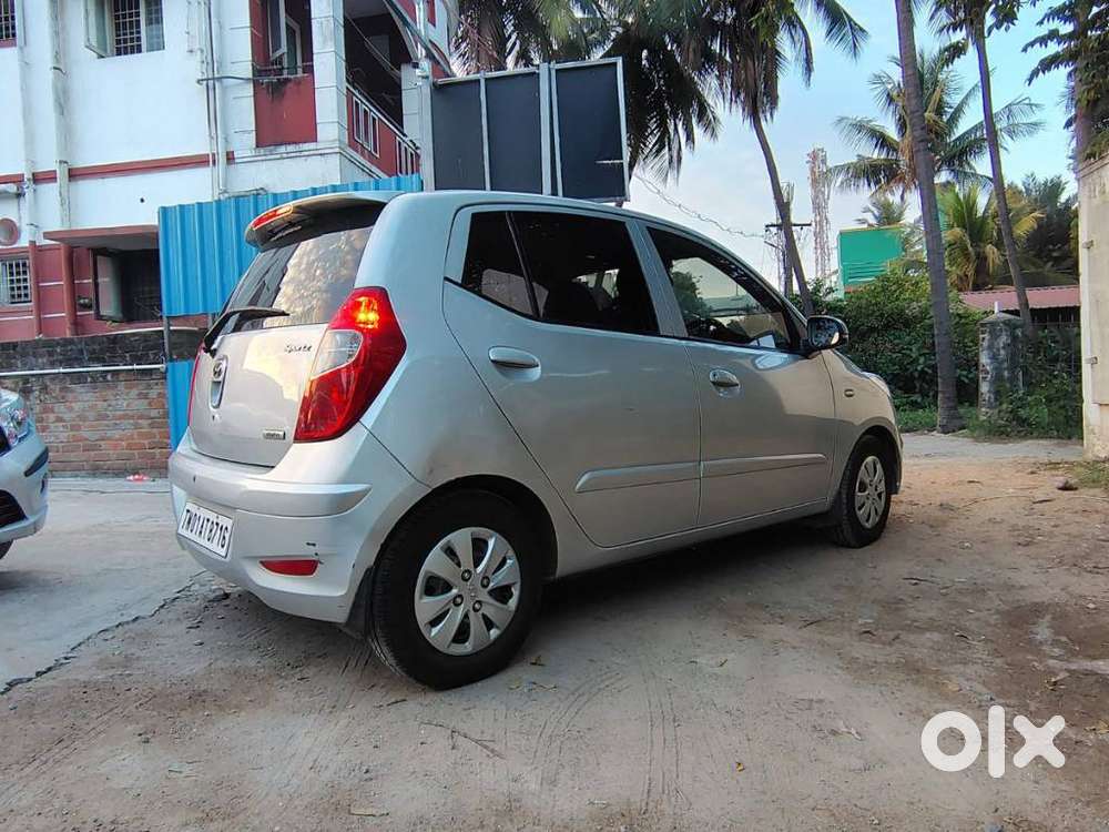 Hyundai I10 Sportz 1.2 Automatic Kappa2, 2013, Petrol