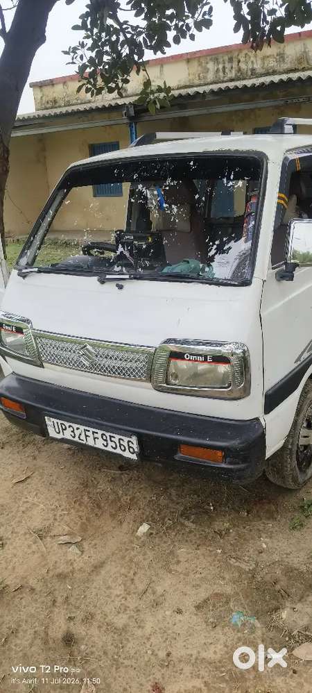 Maruti Suzuki Omni 2014 Petrol Variant