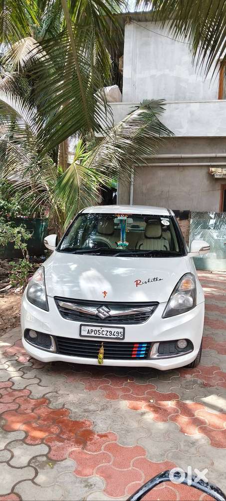 Maruti Suzuki Swift Dzire 2015 Diesel Well Maintained