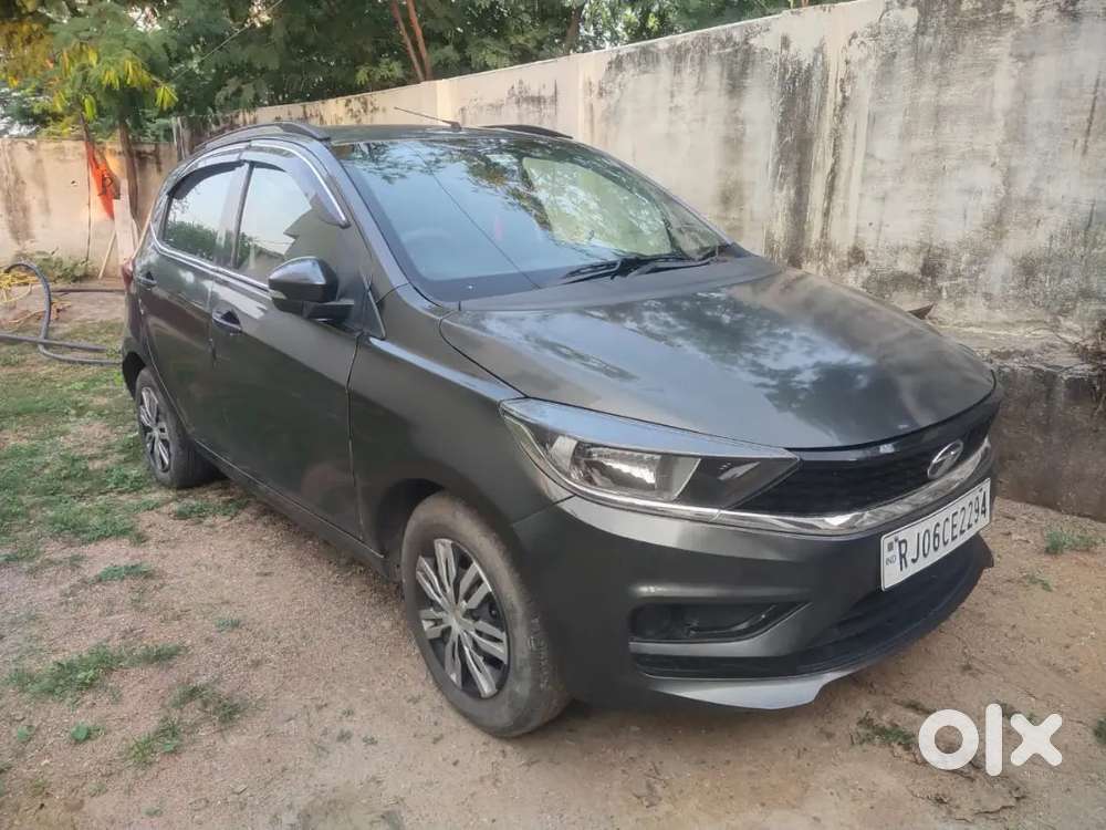 Tata Tiago Petrol Well Condition