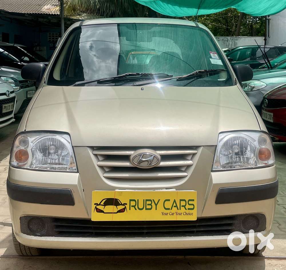 Hyundai Santro Xing Gls, 2010, Petrol