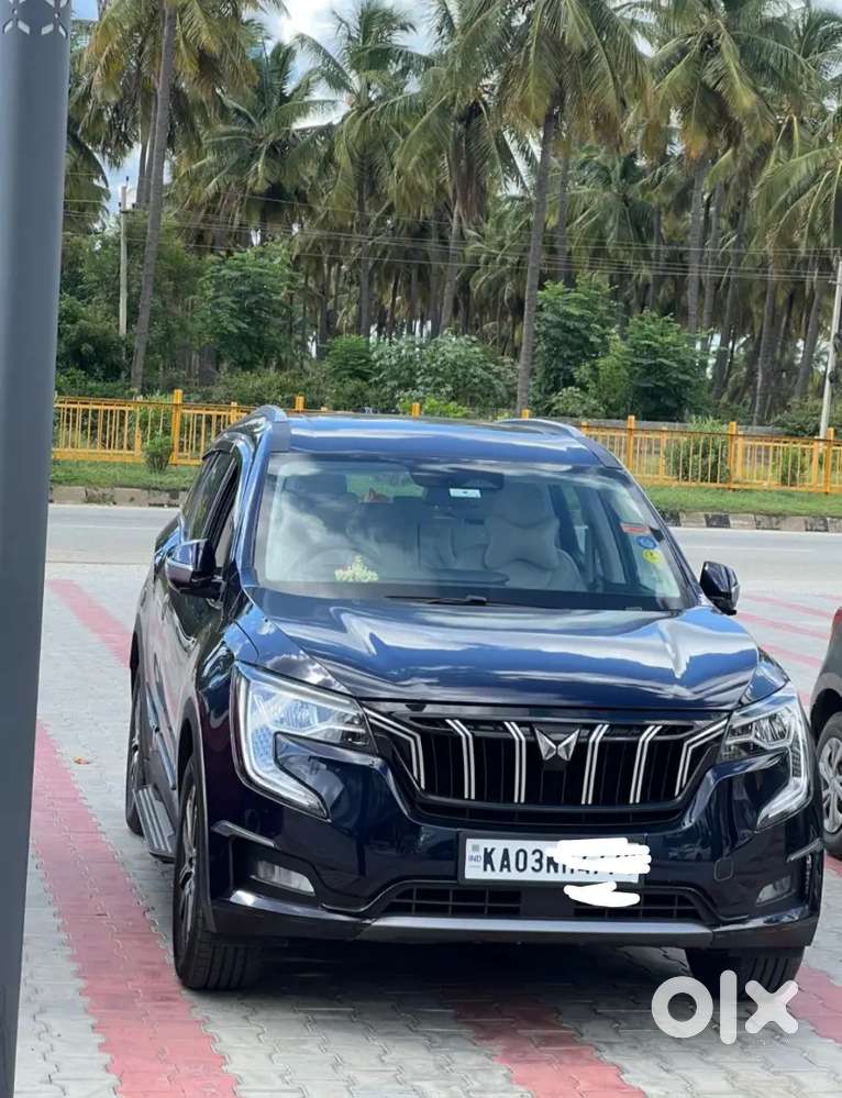 Xuv 700 , 7 Seater Petrol Automatic Car, Genuine Vehicle