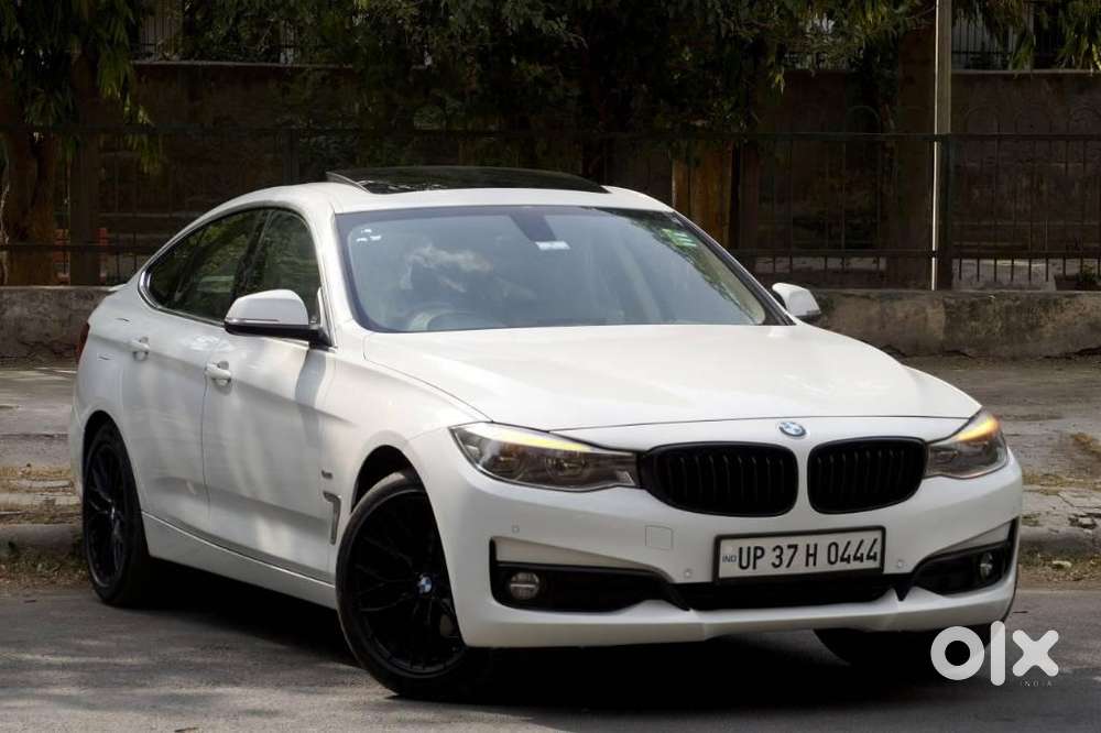 Bmw 3 Series Gt 320d Luxury Line, 2018, Diesel