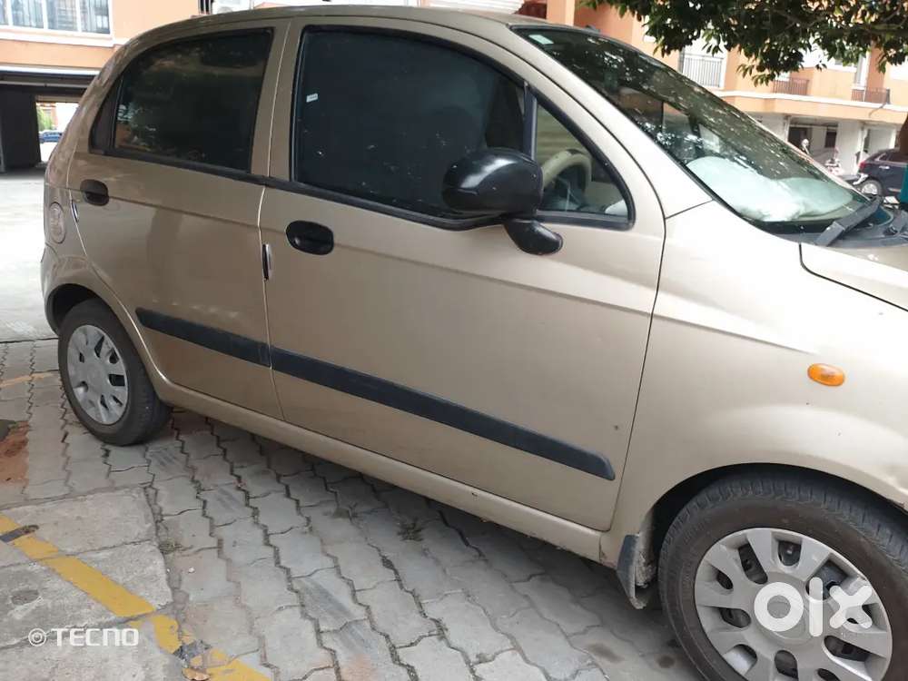 Chevrolet Spark 1.0 Lt 2009 Manual
