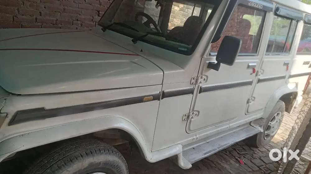 Mahindra Bolero 2005 Slx